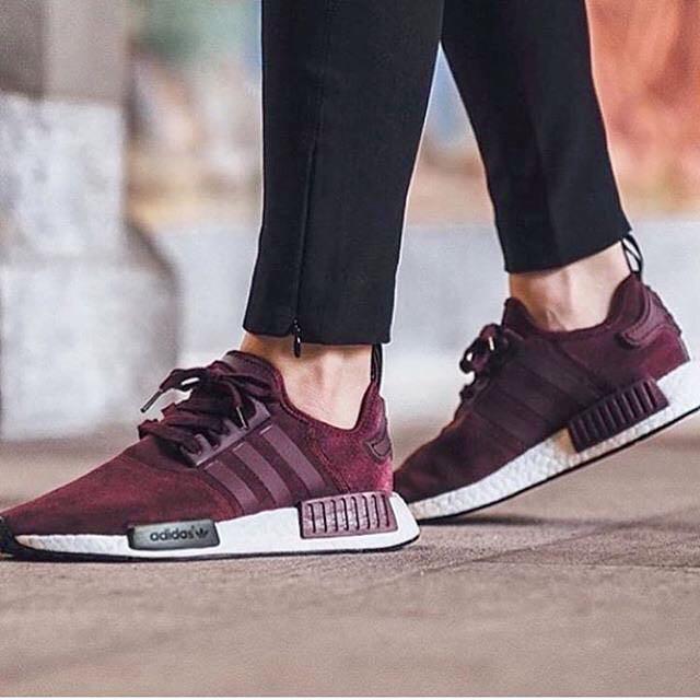 adidas nmd runner suede